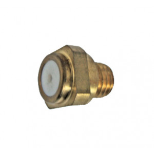Siège d'électrovanne pour fers à repasser - Téflon 2.5mm