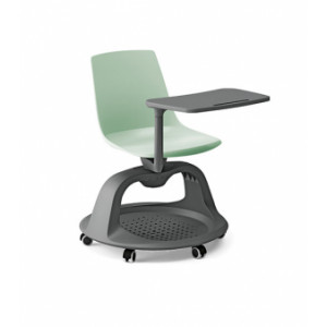 https://www.techni-contact.site/ressources/images/produits/merchandising/siege-job-avec-tablette-14334499-1.jpg - Siège Job avec tablette base panier 5 roulettes