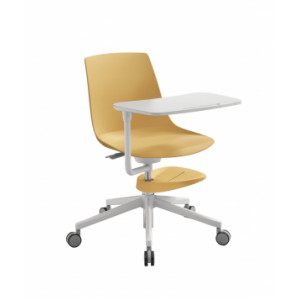 https://www.techni-contact.site/ressources/images/produits/merchandising/siege-job-avec-tablette-base-5-branches-45953161-1.jpg - Siège Job coque plastique avec tablette et base 5 roulettes