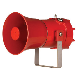 https://www.techni-contact.site/ressources/images/produits/merchandising/sirene-atex-115-db-45475194-1.jpg - Sirène 115dB ATEX/IECEx/UL/SIL2 Aluminium - IP66/67 - D1xS1F