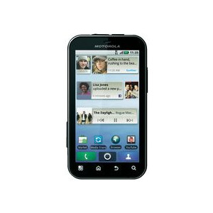 Smartphone motorola Defy sans abonnement - 662606-62