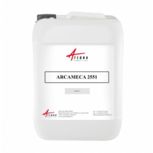 Solvant A3 Alcools pour dégraissage en machine sous vide - ARCAMECA 2551 : Solvant de dégraissage 