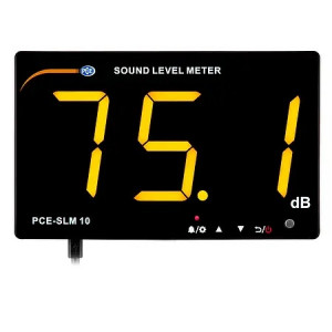 https://www.techni-contact.site/ressources/images/produits/merchandising/sonometre-professionnel-avec-chiffres-de-75-mm-de-hauteur-plage-30-a-130-db-precision-1-5-dba-memoire-pour-657-000-valeurs-ecran-led-41834212-1.jpg - Précision ± 1,5 dBA