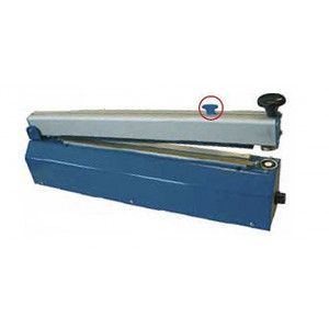 Soudeuse de table manuelle semi automatique - Longueur de soudure (mm) : 200 - 300 - 400