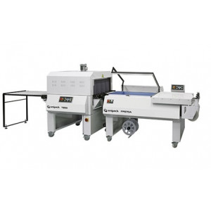 https://www.techni-contact.site/ressources/images/produits/merchandising/soudeuse-en-l-manuelle-avec-tunnel-de-thermoretraction-86712357-1.jpg - État : Neuf - Production : jusqu'à 6.000 paquets/heure