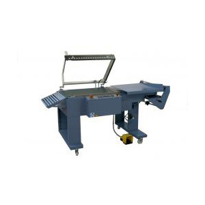 Soudeuses en L semi auto sans retraction 380 V - Surface de soudure (L x l) : 650 x 450 mm