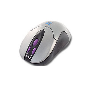 Souris Optique sans fil chargeur - Souris Optique PS/2+USB - sans fil chargeur