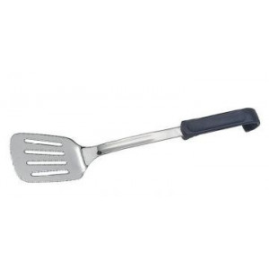 Spatule de service avec manche arrêt glisse 36 cm - Manche résistant à la chaleur