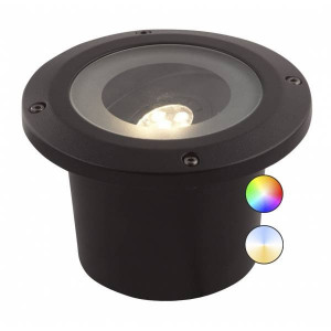 https://www.techni-contact.site/ressources/images/produits/merchandising/spot-encastrable-exterieur-led-connecte-84442224-1.jpg - Dimensions : ∅160mm x H110mm