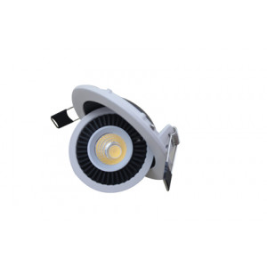 Spot led 5 w cob orientable 90° - Spot led orientable 90°