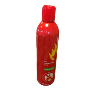 Spray anti-feu - Contenance : 500 ml