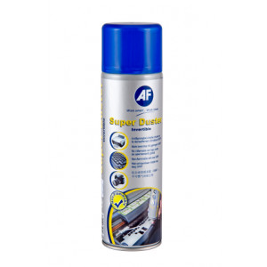 Spray dépoussiérant informatique - Aérosol de 200 ml / 231 g net