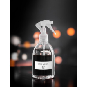 SPRAY TEXTILE OUD MOOD - Spray textile donnez une ambiance d intérieur a vos espace avec des odeur agréable