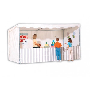 Stand extérieur foire - Surface : 8m²