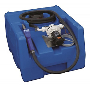 Station Adblue 430 litres - Certifié compatible Adblue - Débit : 35 l.min - 12V