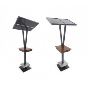 https://www.techni-contact.site/ressources/images/produits/merchandising/station-de-recharge-pour-smartphone-44973482-1.jpg - - Batteries 18Ah
- Température de fonctionnement: de -20 °C à 60 °C