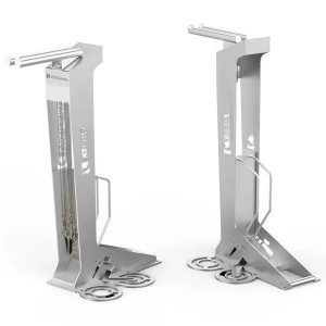 https://www.techni-contact.site/ressources/images/produits/merchandising/station-de-reparation-velo-en-exterieur-28492421-1.jpg - Dimension : Largeur 46,5 x Profondeur 76,5 x Hauteur 132 cm