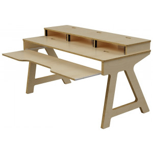 Station de travail en bois - En bois naturel Play Wood