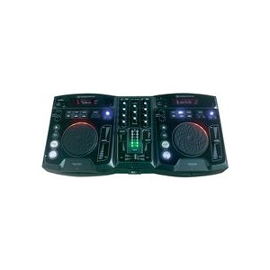 STATION MIXAGE DJ MP3/USB/SD NEO-CDX - 064003-62