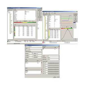 Statistical checking - Logiciel de contrôle des systèmes de production