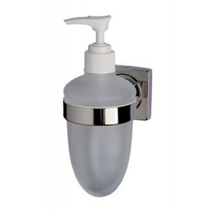 https://www.techni-contact.site/ressources/images/produits/merchandising/support-flacon-de-savon-liquide-24873153-1.jpg - Acier inox AISI 304 brillant - Capacité : 180 ml - Fixation murale