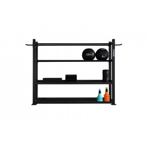 https://www.techni-contact.site/ressources/images/produits/merchandising/support-pour-balles-et-cloches-et-support-d-halteres-27744577-1.jpg - Dimension (L x P x H): 215 x 45 x 170 cm/150 x 70 x 59cm