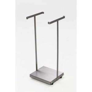 https://www.techni-contact.site/ressources/images/produits/merchandising/support-sac-poubelle-en-acier-46322245-1.jpg - Acier galvanisé - Capacité : 60/70 ou 120 L - Stationnaire ou mobile