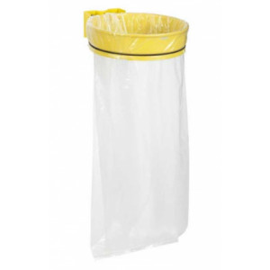Support sac poubelle sans couvercle - Diamètre : 370 mm - Pour sac poubelle de 110 L