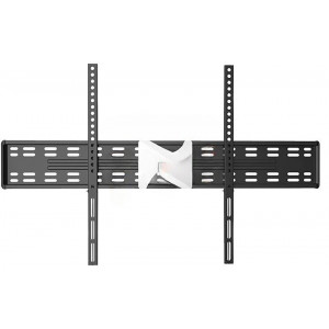 https://www.techni-contact.site/ressources/images/produits/merchandising/support-tv-mural-fixe-pour-47-a-100-67645211-1.jpg - Taille : 47 à 100° - VESA MAX : 900x600 mm - Poids max : 75 kg 