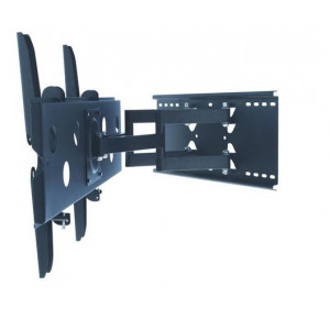 Support TV mural orientable et inclinable - Taille écran : 32 à 60 Pouces