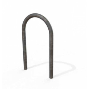 https://www.techni-contact.site/ressources/images/produits/merchandising/support-velo-trombone-84725511-1.jpg - Hauteur hors sol : 1000 mm - Diamètre : 60 mm – A sceller