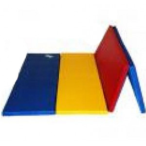 Surface d'évolution Multicouleur Pliable - Dimensions disponibles :  2m x 2m x 4cm