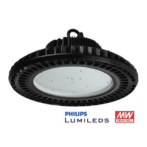 Suspension LED Industrielle - Pour installations à partir de 4 mètres ou plus