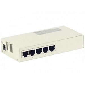 Switch Ethernet 10/100 - 5 ports - Switch Ethernet 10/100 - 20/200 Mbps