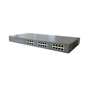 Switch réseau 10/100 16 ports - Switch réseau  Rackable 10/100 - 16 ports