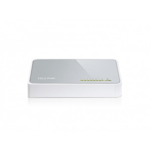 Switch réseau TP-Link RJ45 10/100 - Switch réseau TP-Link RJ45 10/100 - 8 ports SOHO