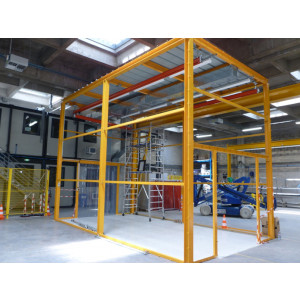 Système de levage industriel - Offre : Etude - Fabrication - Installation