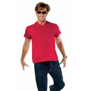 T-shirt personnalisé 100% coton semi peigné - Tee-shirt personnalisable manches courtes homme jersey