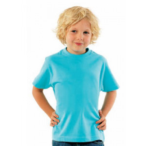 T-shirt personnalisé en coton pour enfant - Tee-shirt personnalisable manches courtes enfant jersey