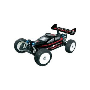 T2M Black Pirate 8 buggy avec chargeur - 089888-62