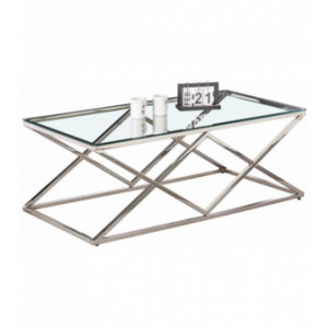 Table basse Roma - Dimension : L. 120 x P. 60 x H. 45 cm