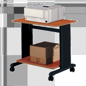 Table d'imprimante laser 600 x 510 - Cerise -85215