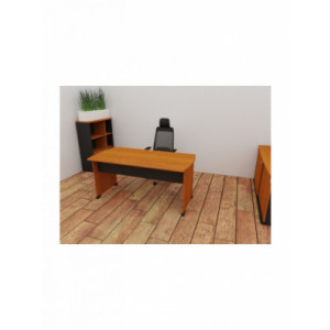 Table de bureau - Pieds panneaux