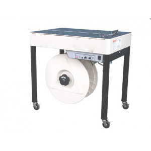 Table de cerclage pour parquets - Largeur du feuillard : 5 à 15.5 mm