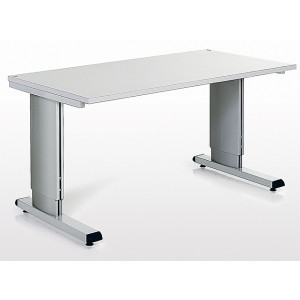 Table de conditionnement - Dimensions (L x l x H) mm : 1100 x 800 x 700 - 1100