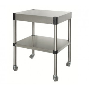 Table de cuisine multi-services - Dimensions (L x l x H) mm : 625 x 500 x 850