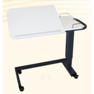 Table de lit réglable en inclinaison Charge 15 Kg - Charge supportée (Kg) : 15