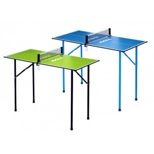 Table de ping pong 90 x 45 - Dim( L x l x H )  : 90 x 45 x 76 cm