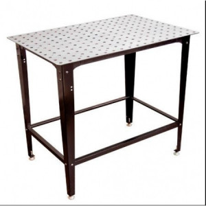 Table de soudage modulaire - Dimension du plateau  900 x 600 mm