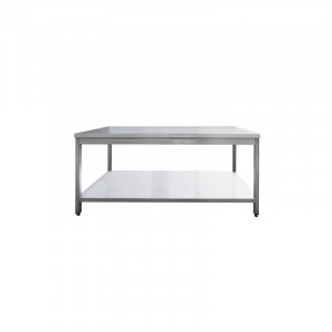 https://www.techni-contact.site/ressources/images/produits/merchandising/table-de-travail-en-inox-34485432-1.jpg - Dimensions : 1800 x 700 x 850 mm - Réf : THATS187